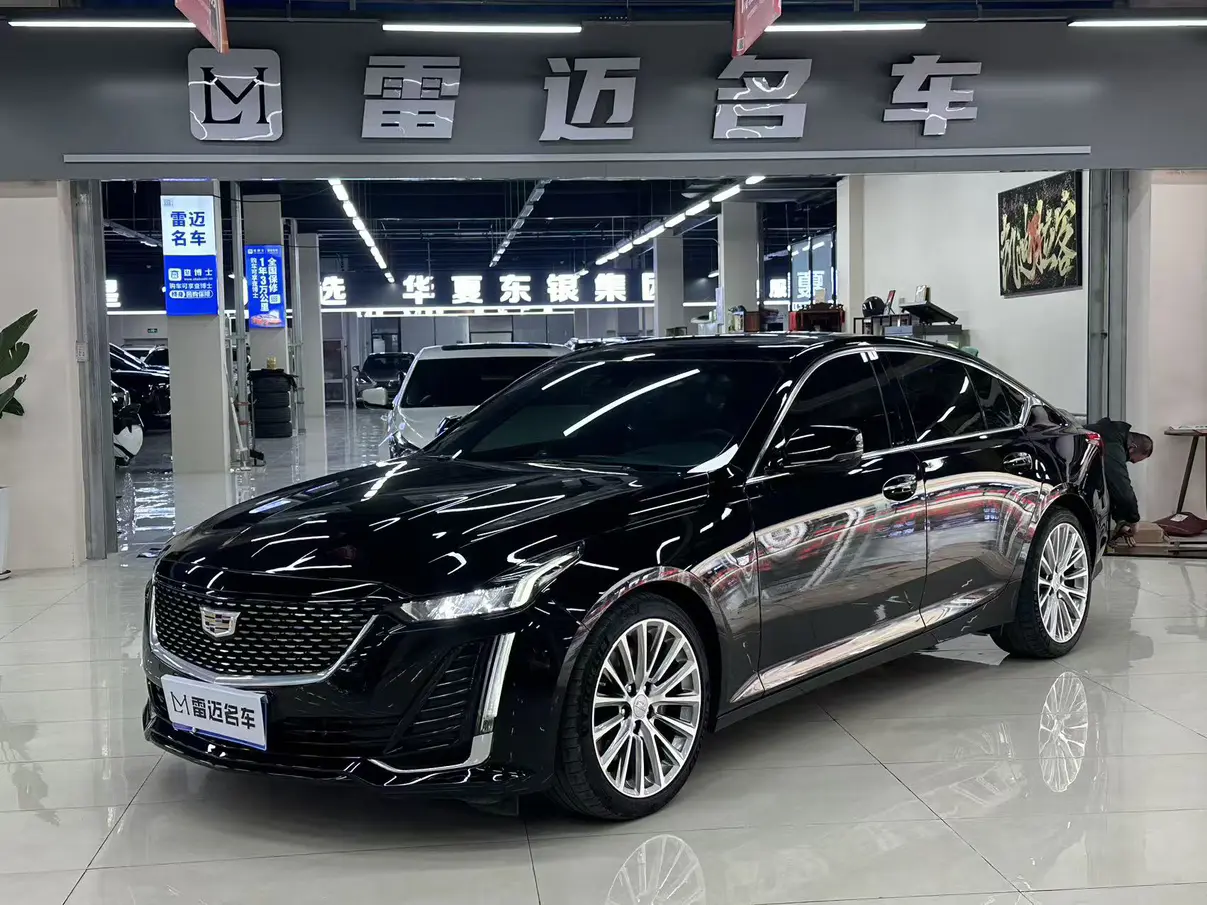 Cadillac CT5