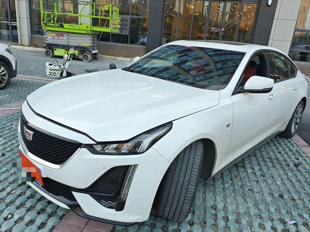 Cadillac CT5