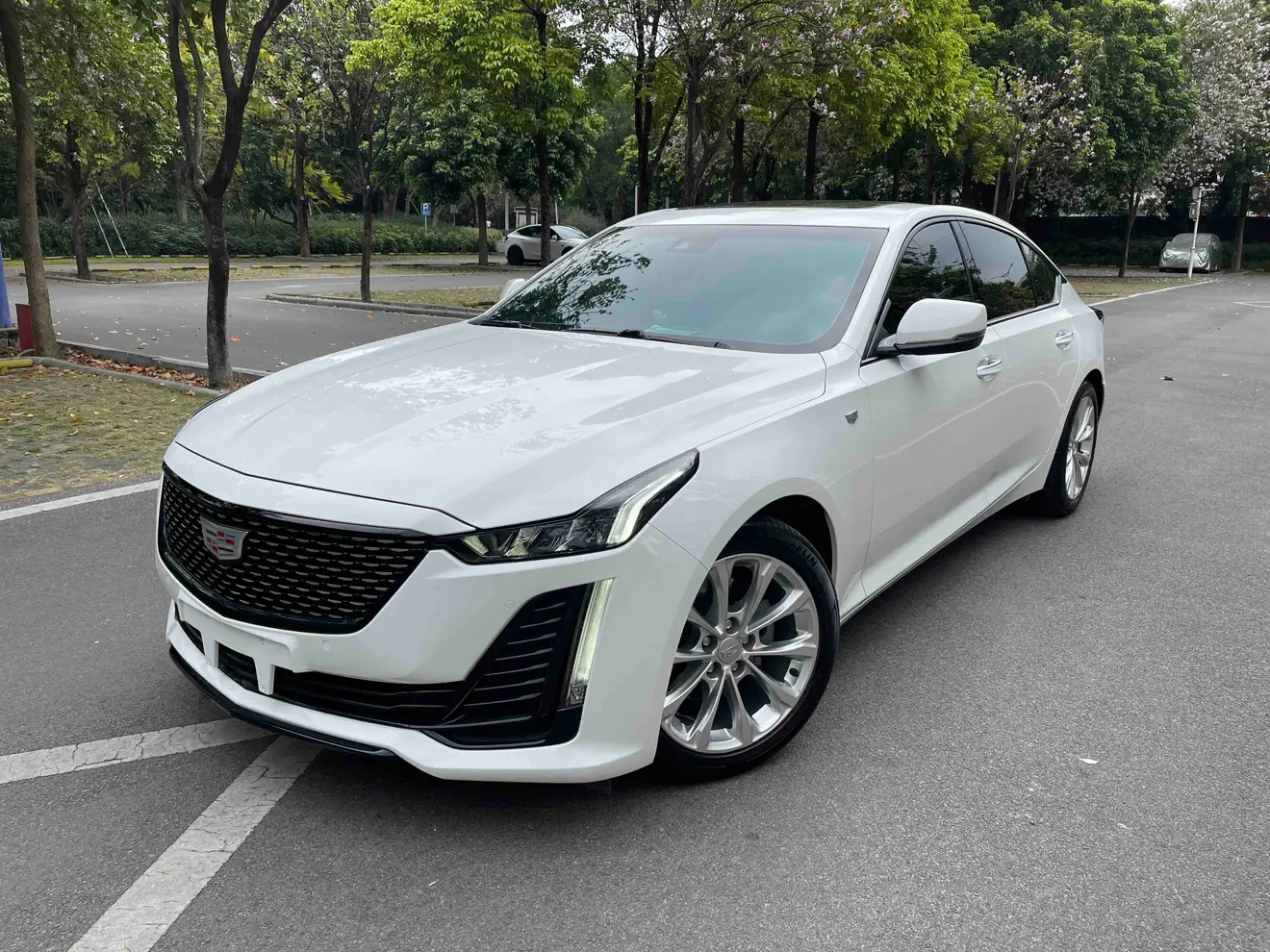 Cadillac CT5