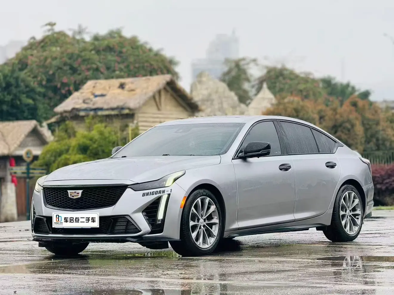 Cadillac CT5