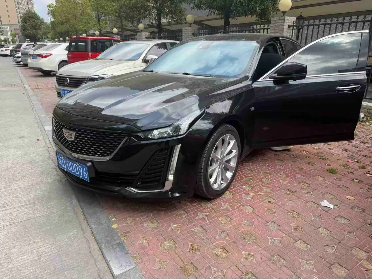Cadillac CT5