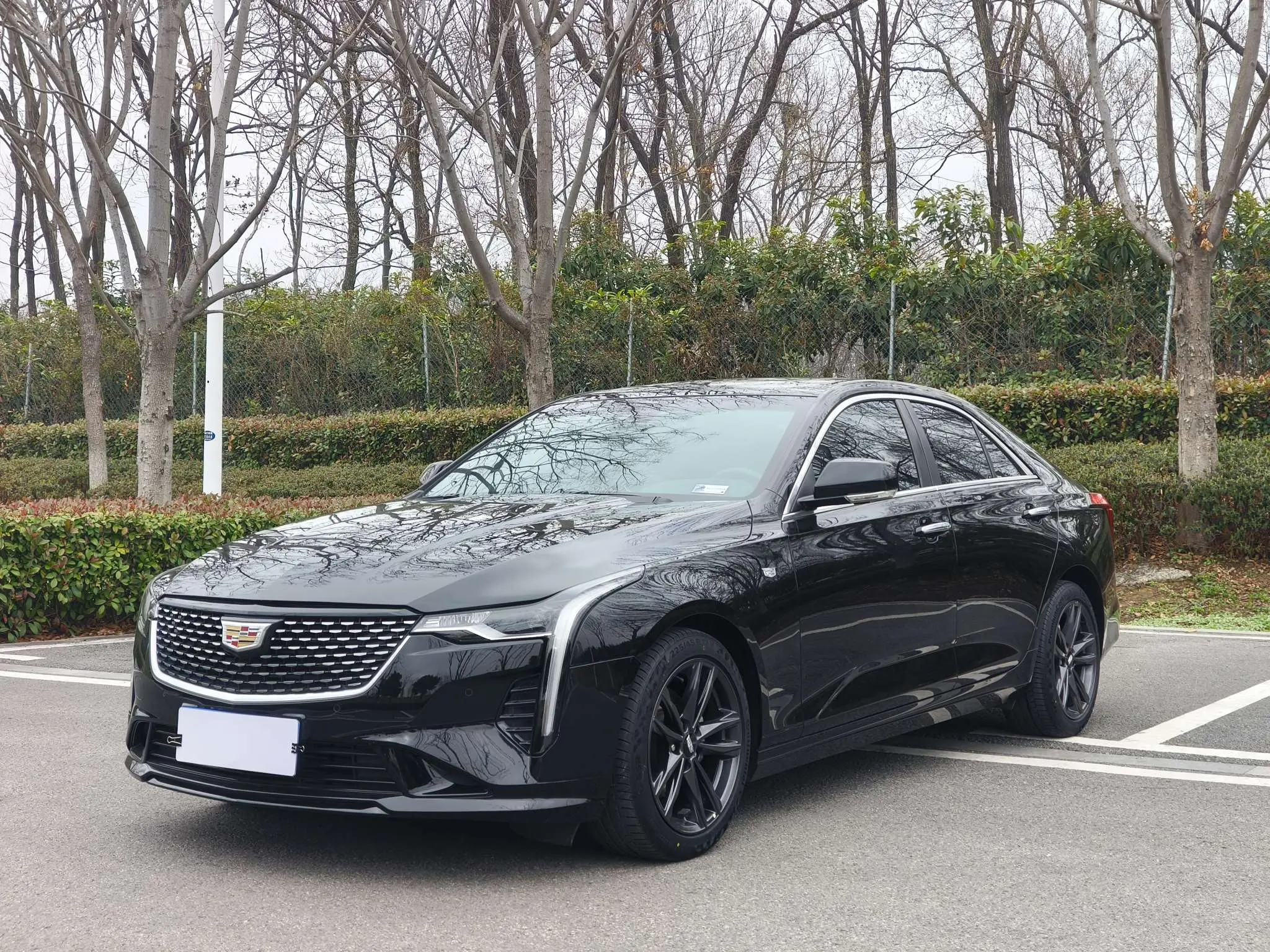 Cadillac CT4