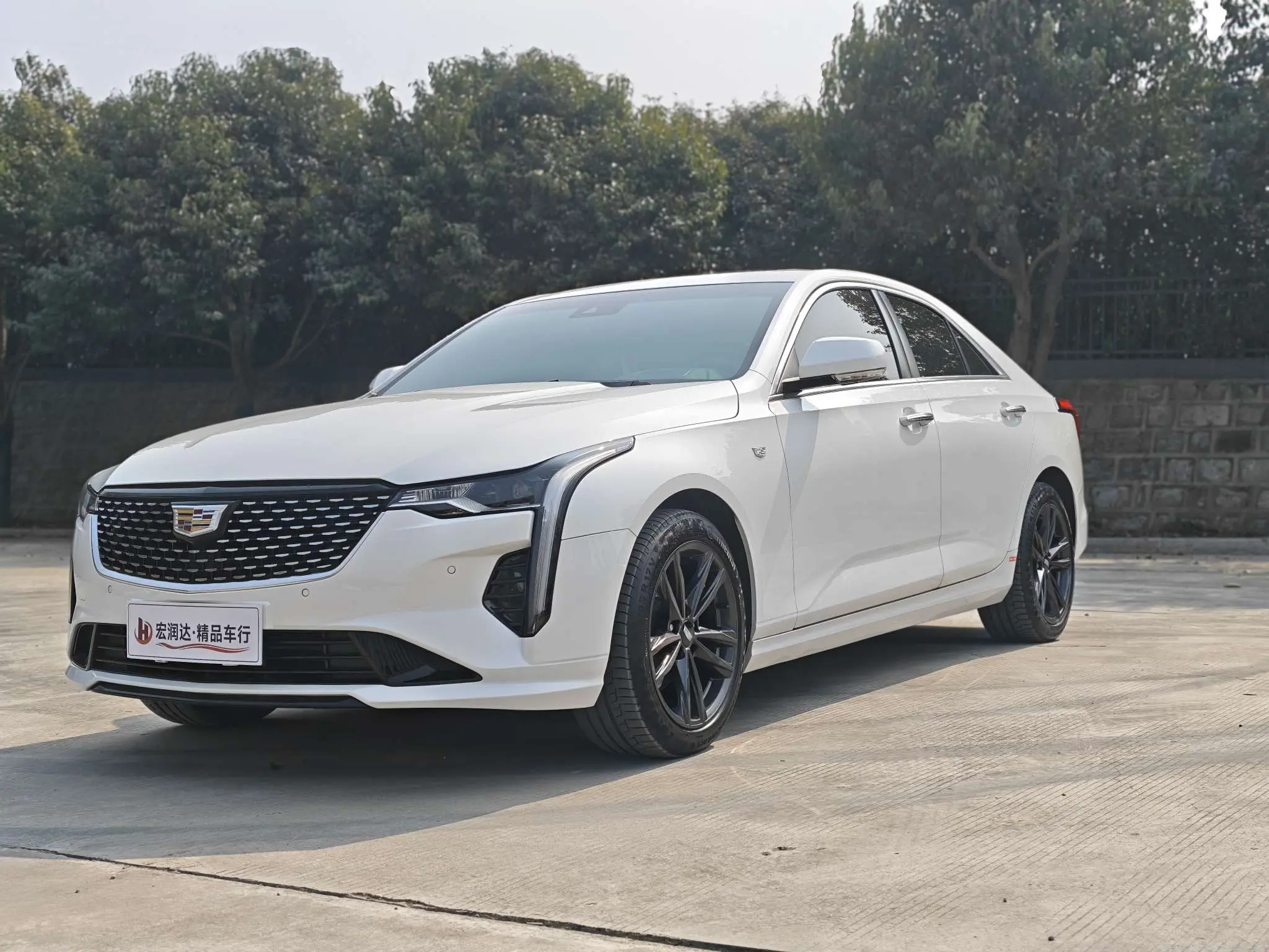 Cadillac CT4