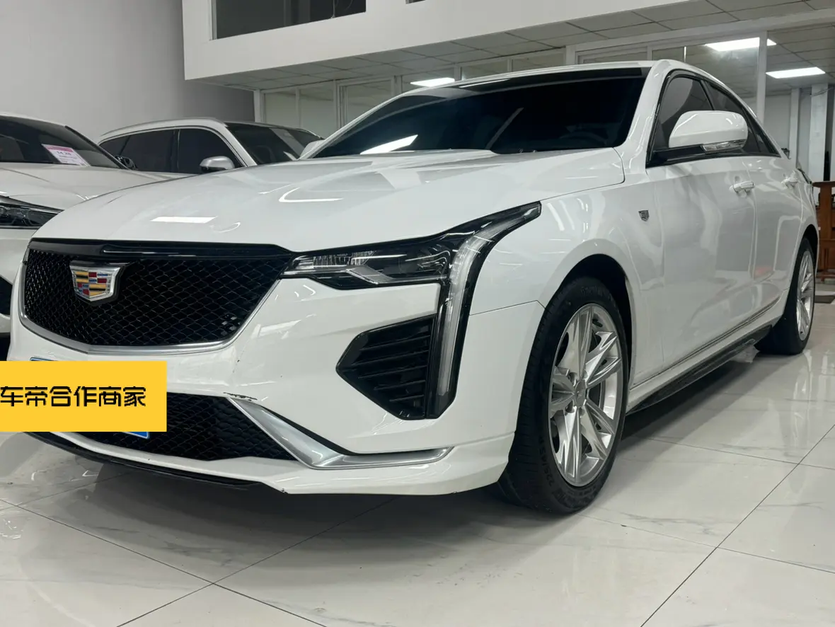 Cadillac CT4