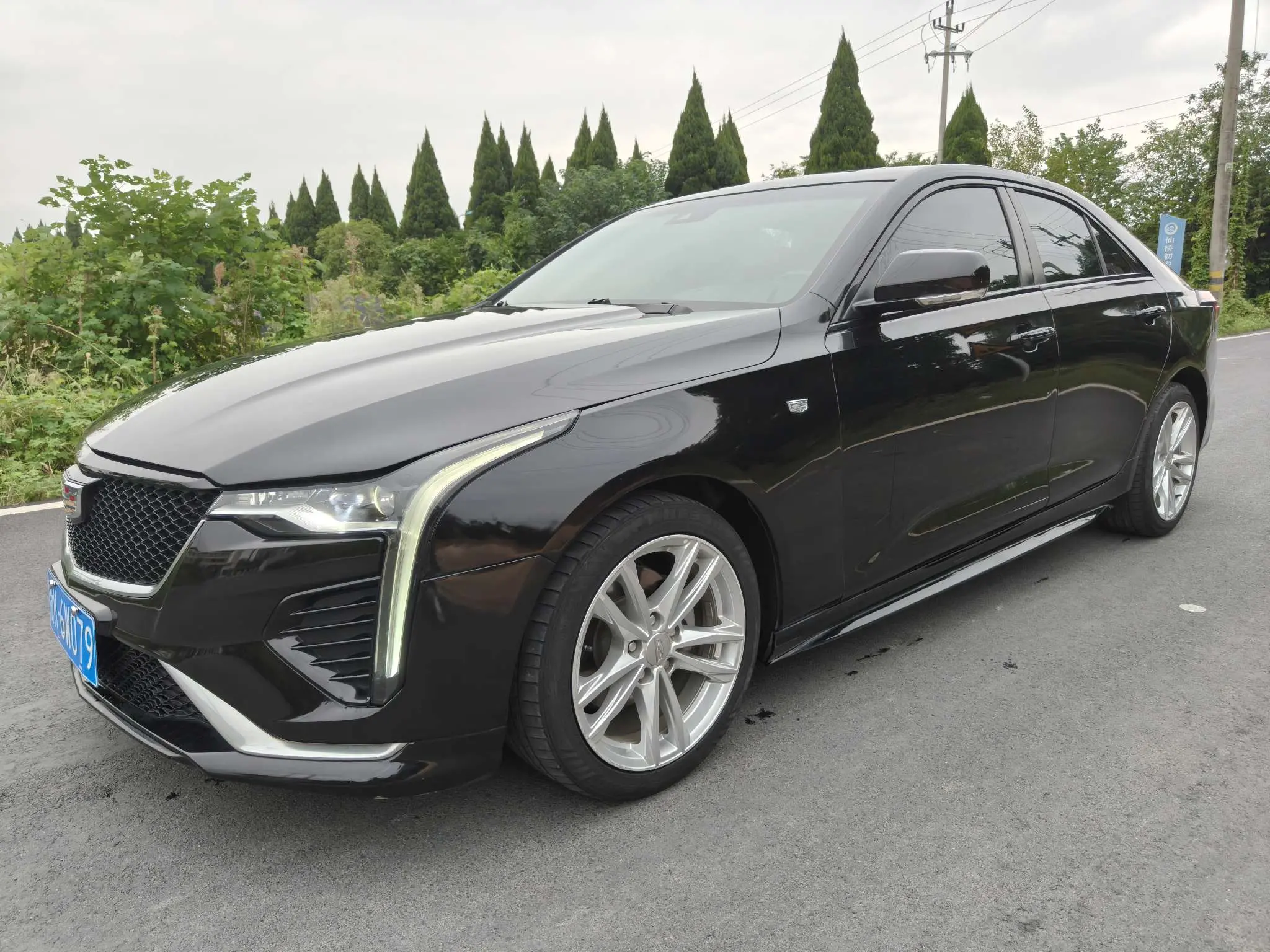 Cadillac CT4
