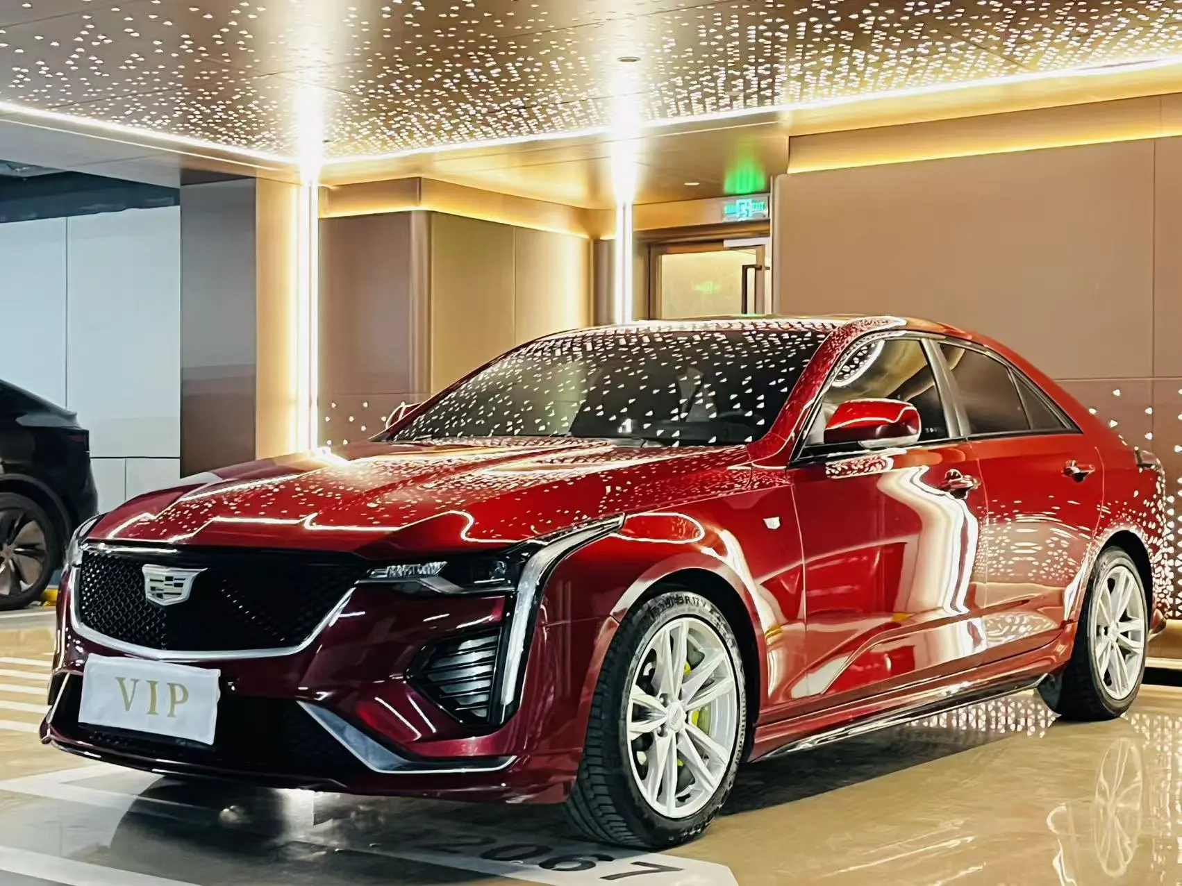 Cadillac CT4