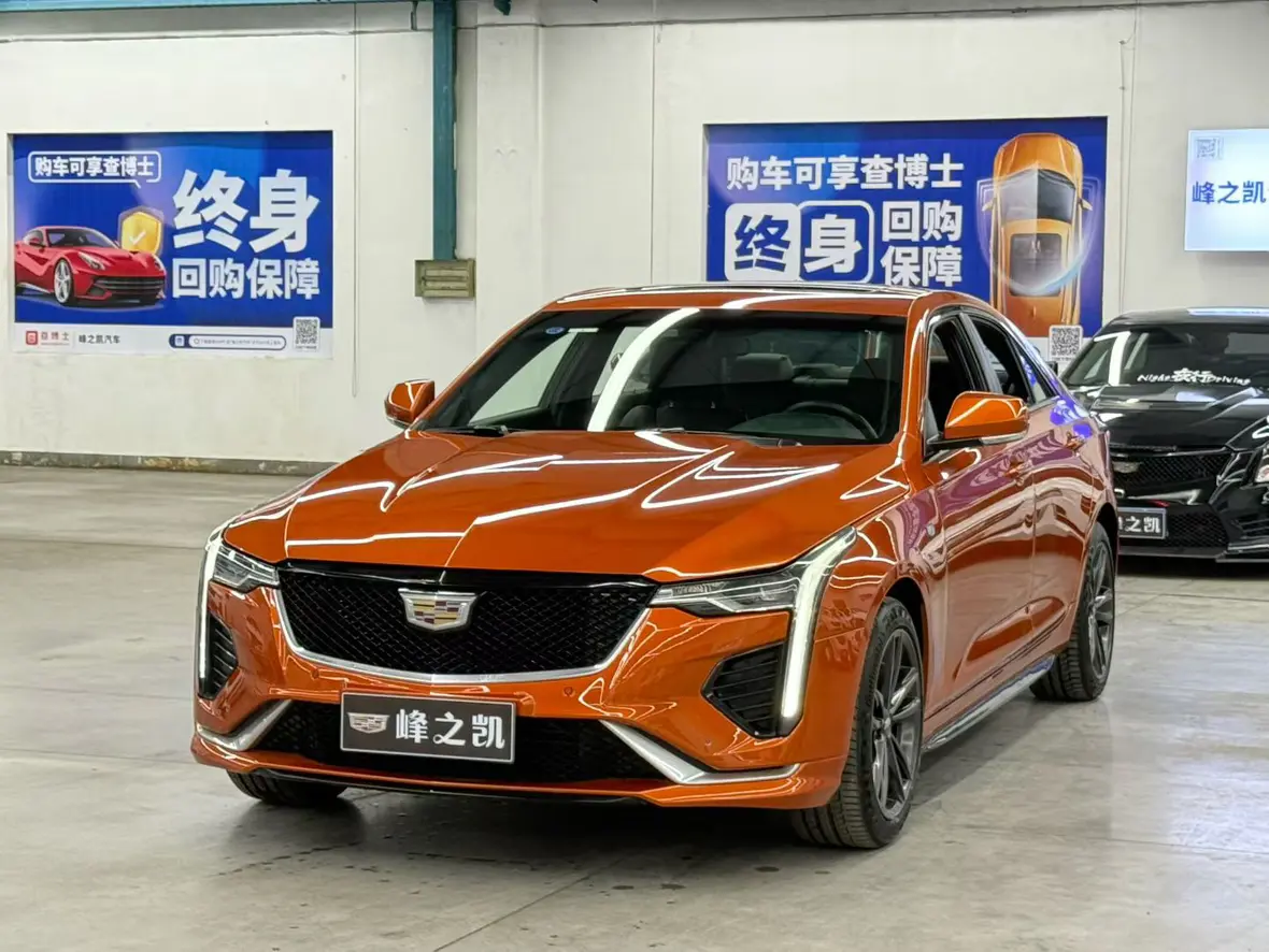Cadillac CT4