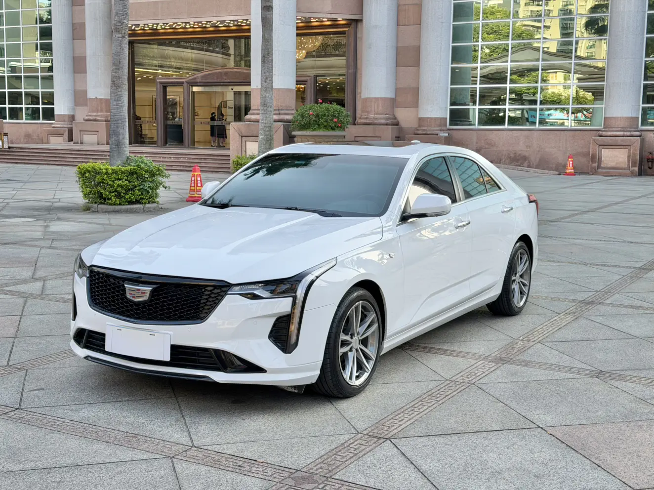 Cadillac CT4
