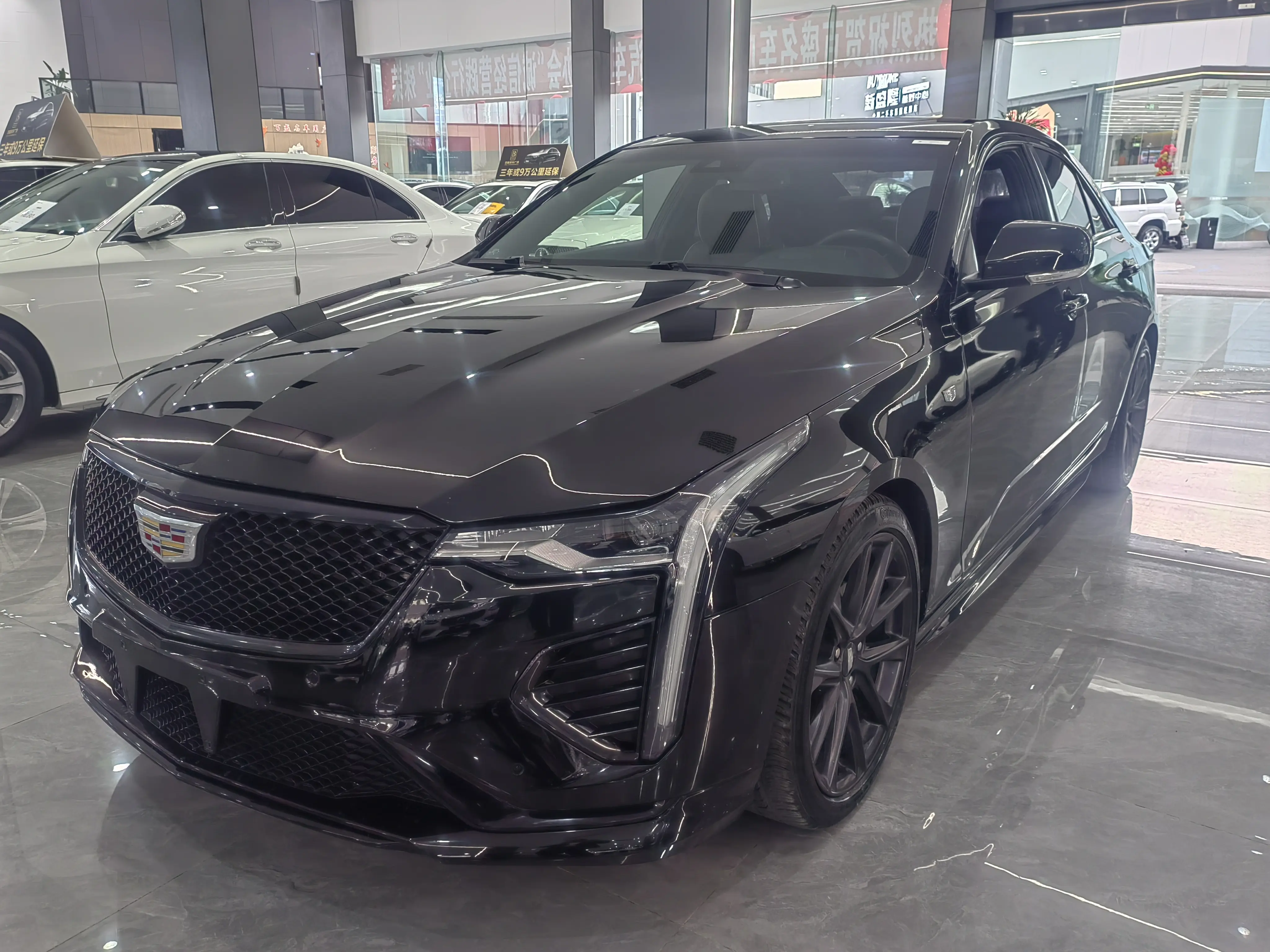 Cadillac CT4