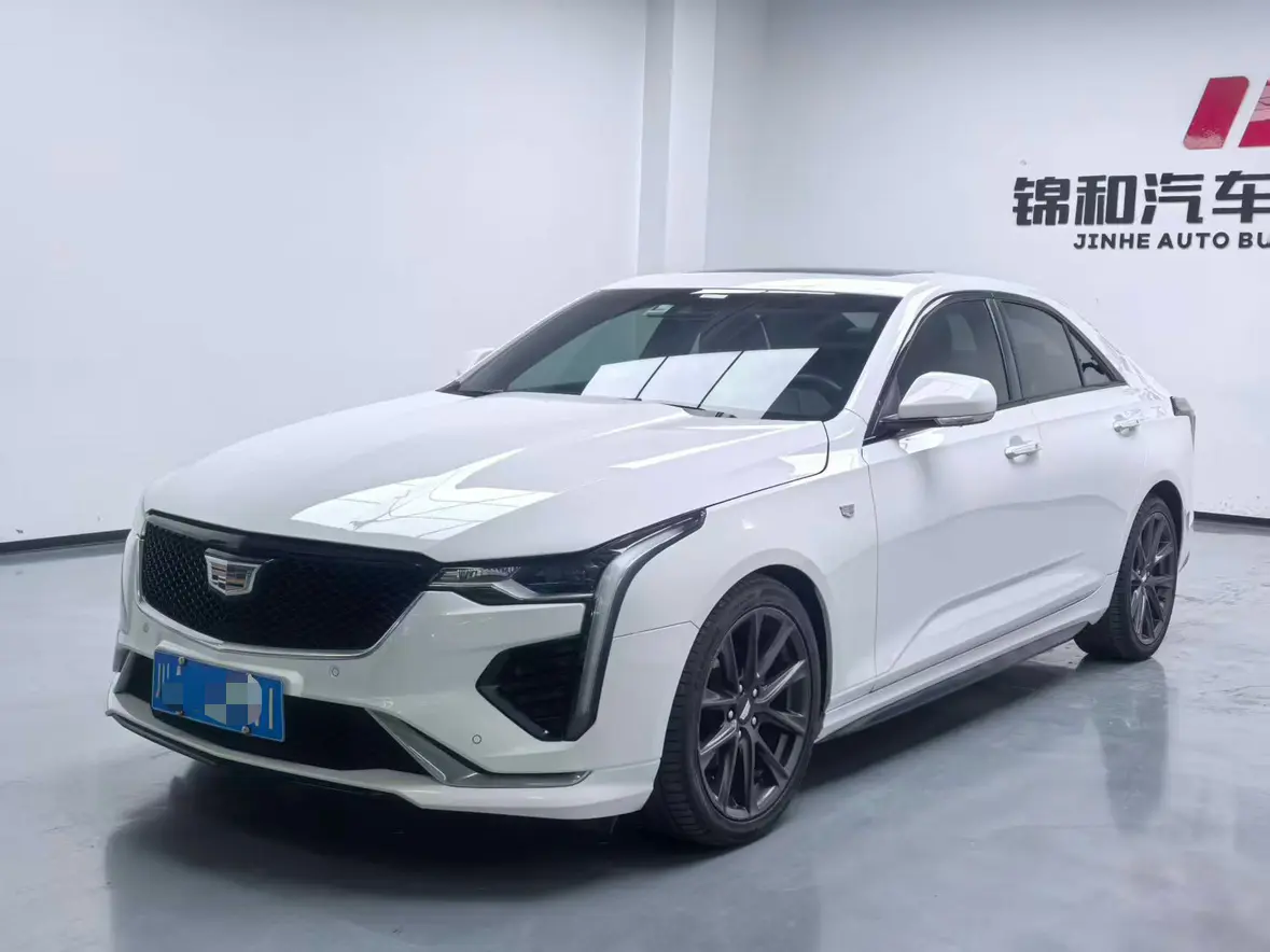 Cadillac CT4