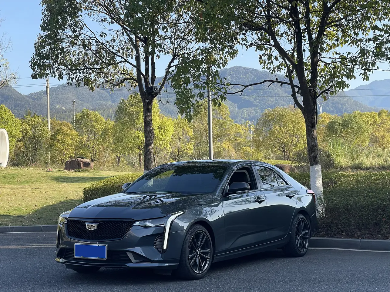 Cadillac CT4
