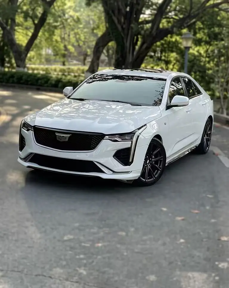 Cadillac CT4