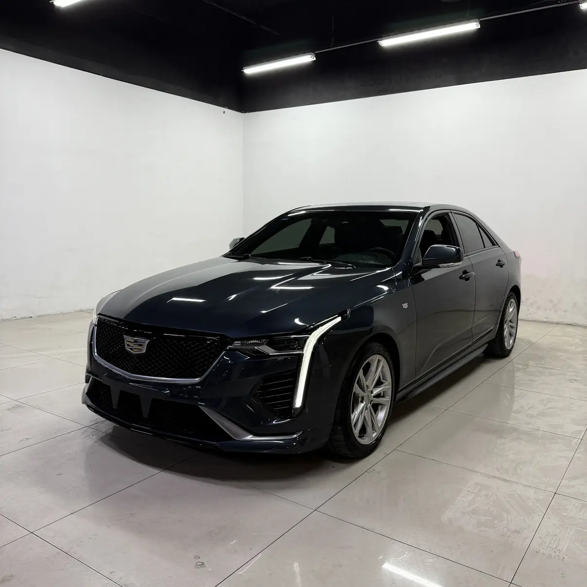 Cadillac CT4