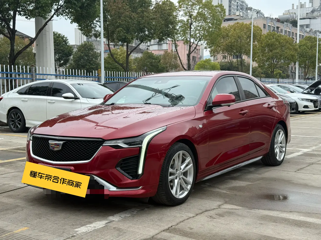 Cadillac CT4