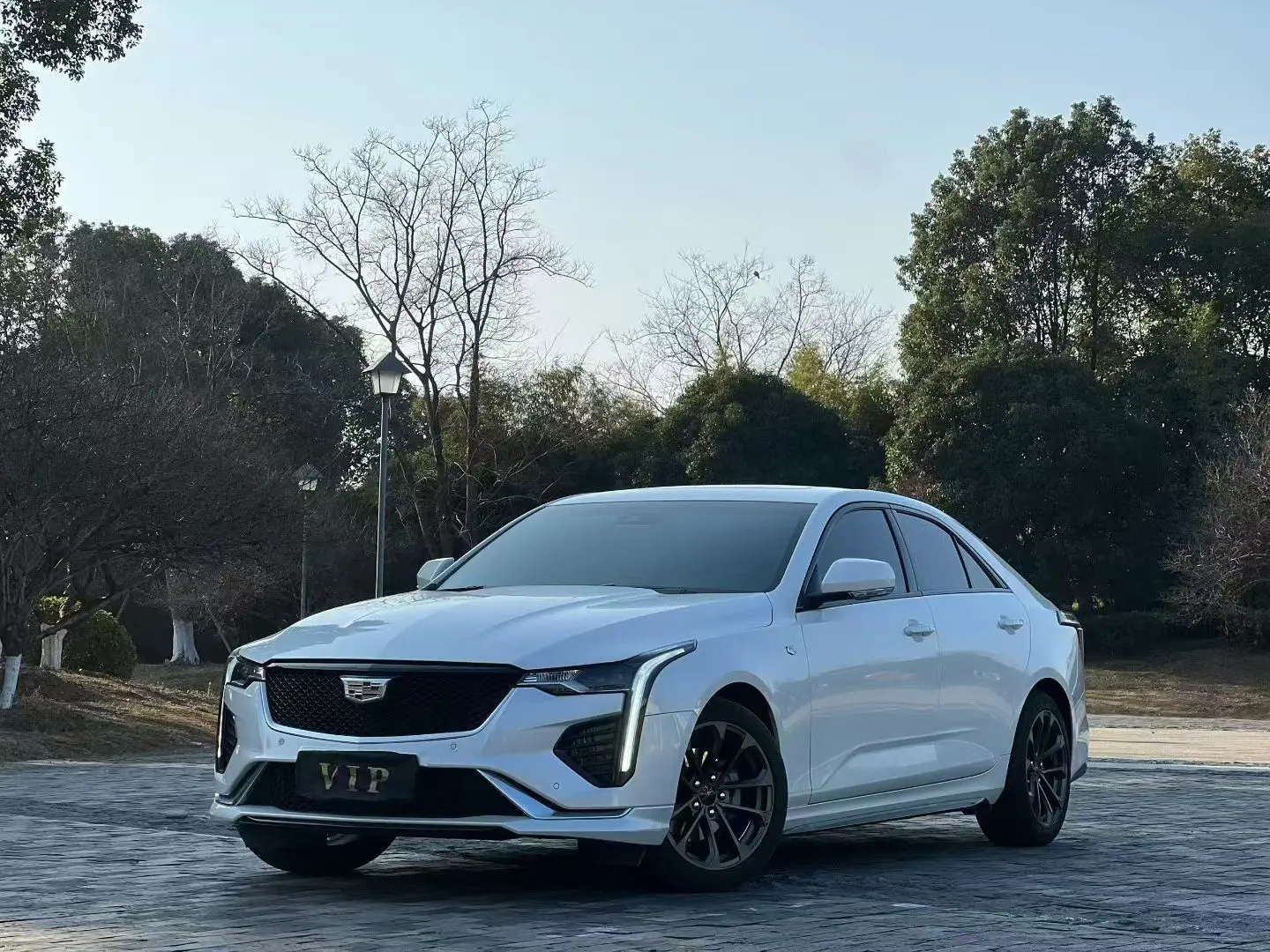 Cadillac CT4