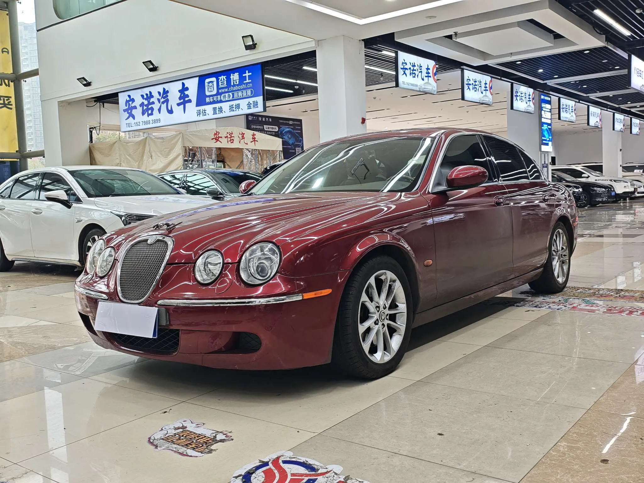 Jaguar S-Type