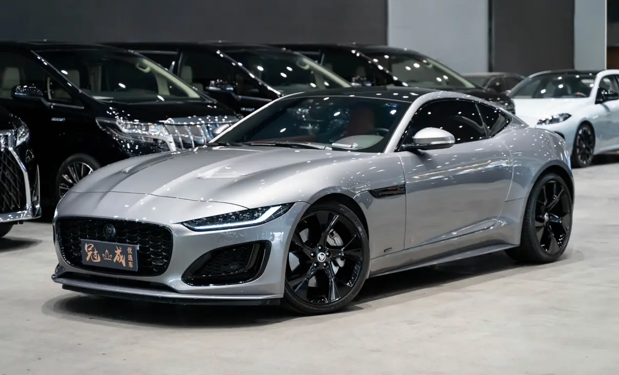 Jaguar F-TYPE