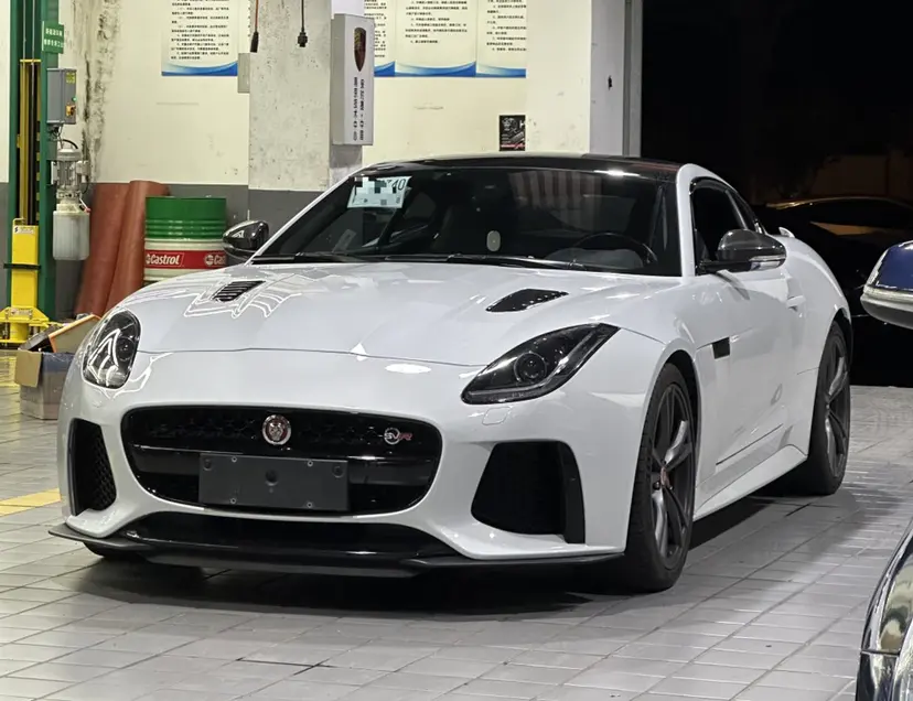 Jaguar F-TYPE