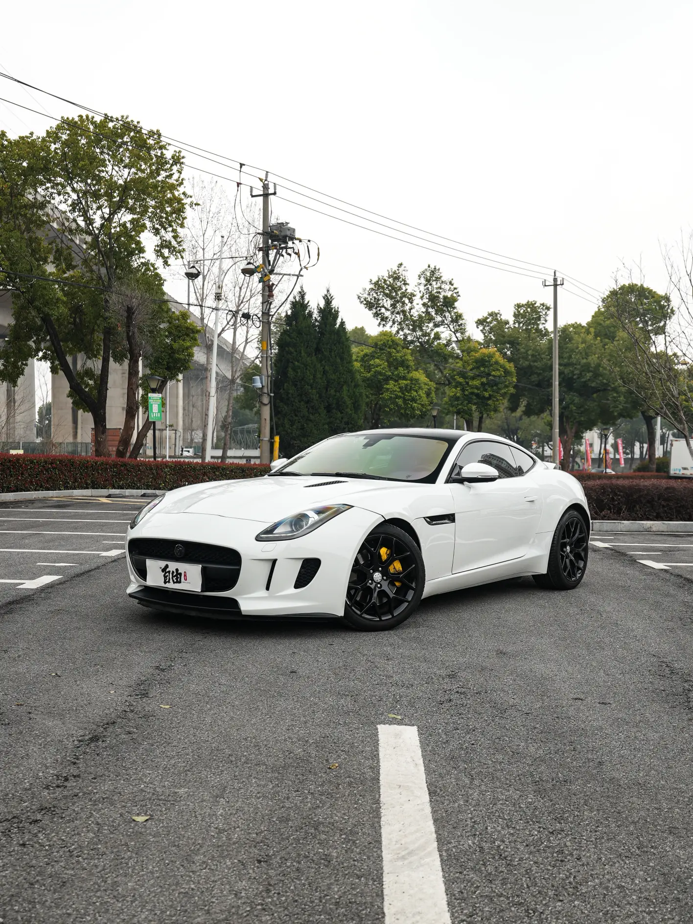 Jaguar F-TYPE