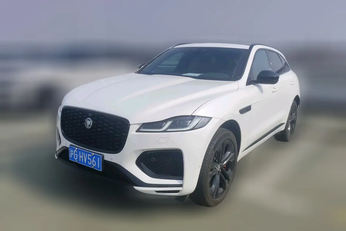 Jaguar F-PACE