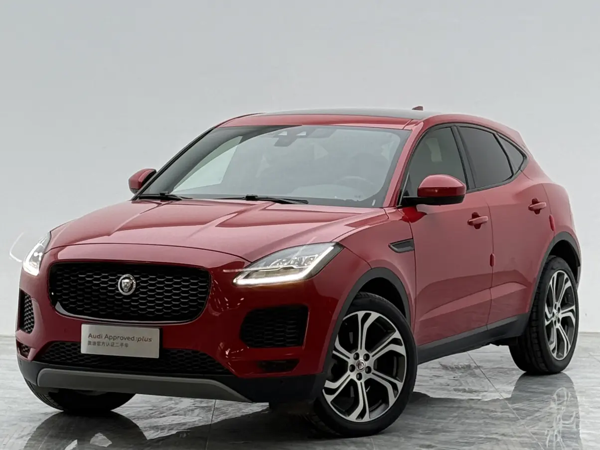 Jaguar E-PACE