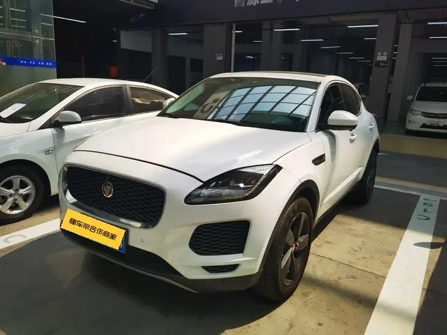 Jaguar E-PACE