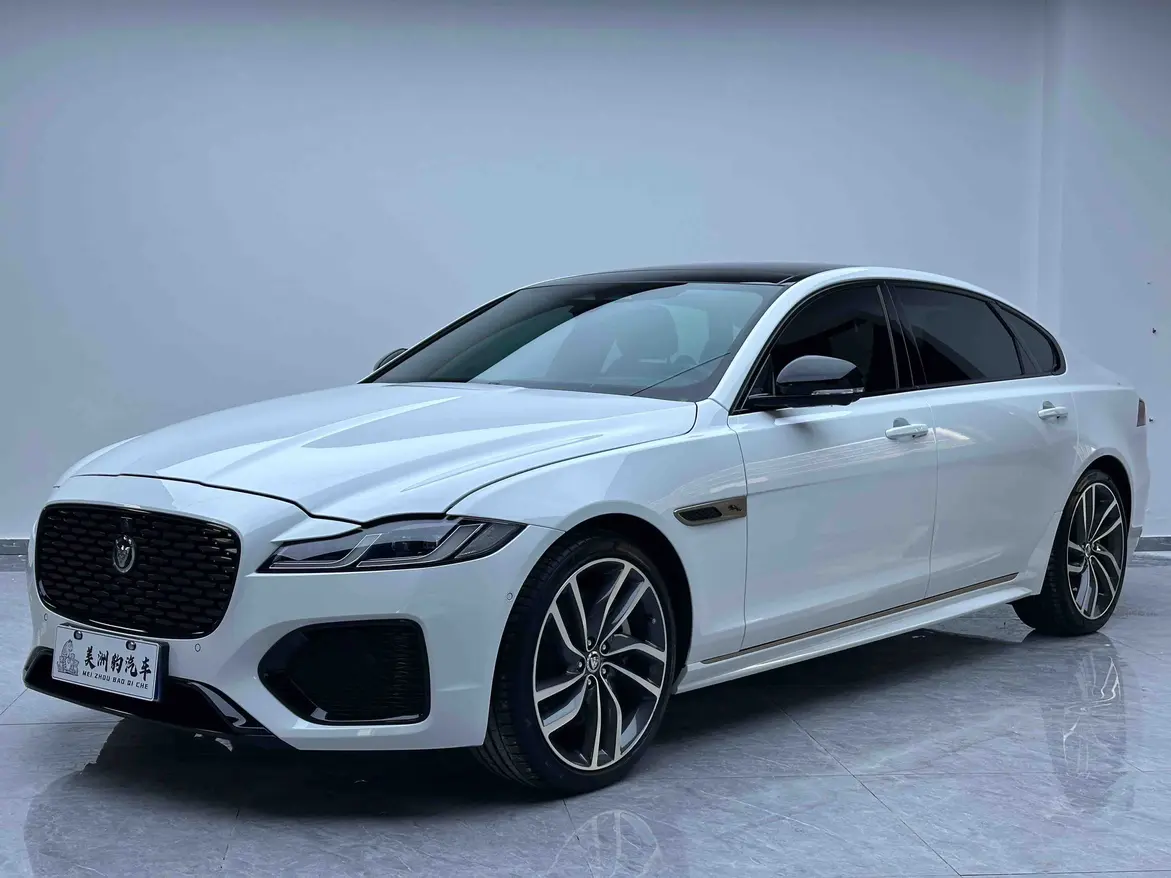 Jaguar XFL