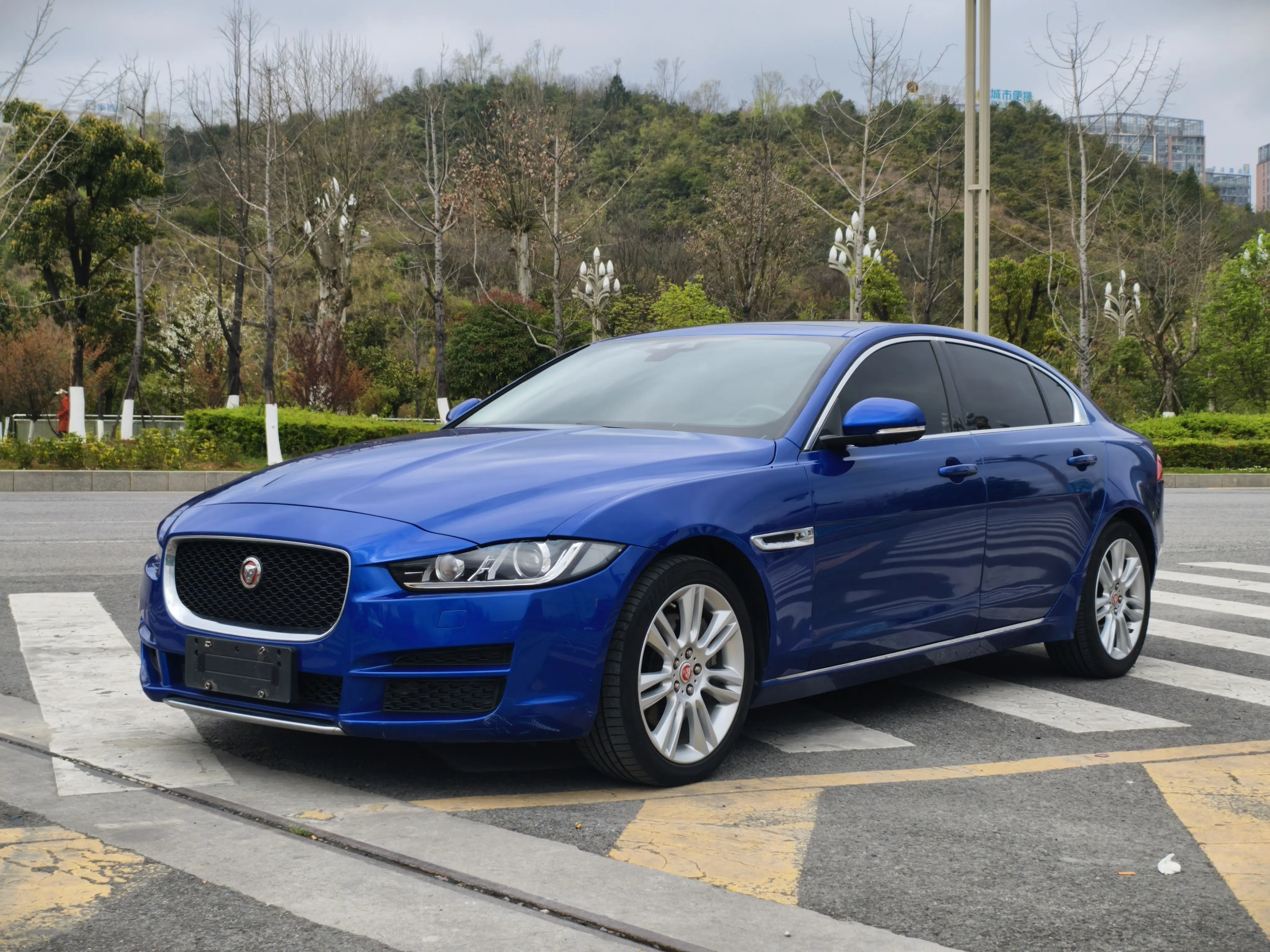 Jaguar XEL