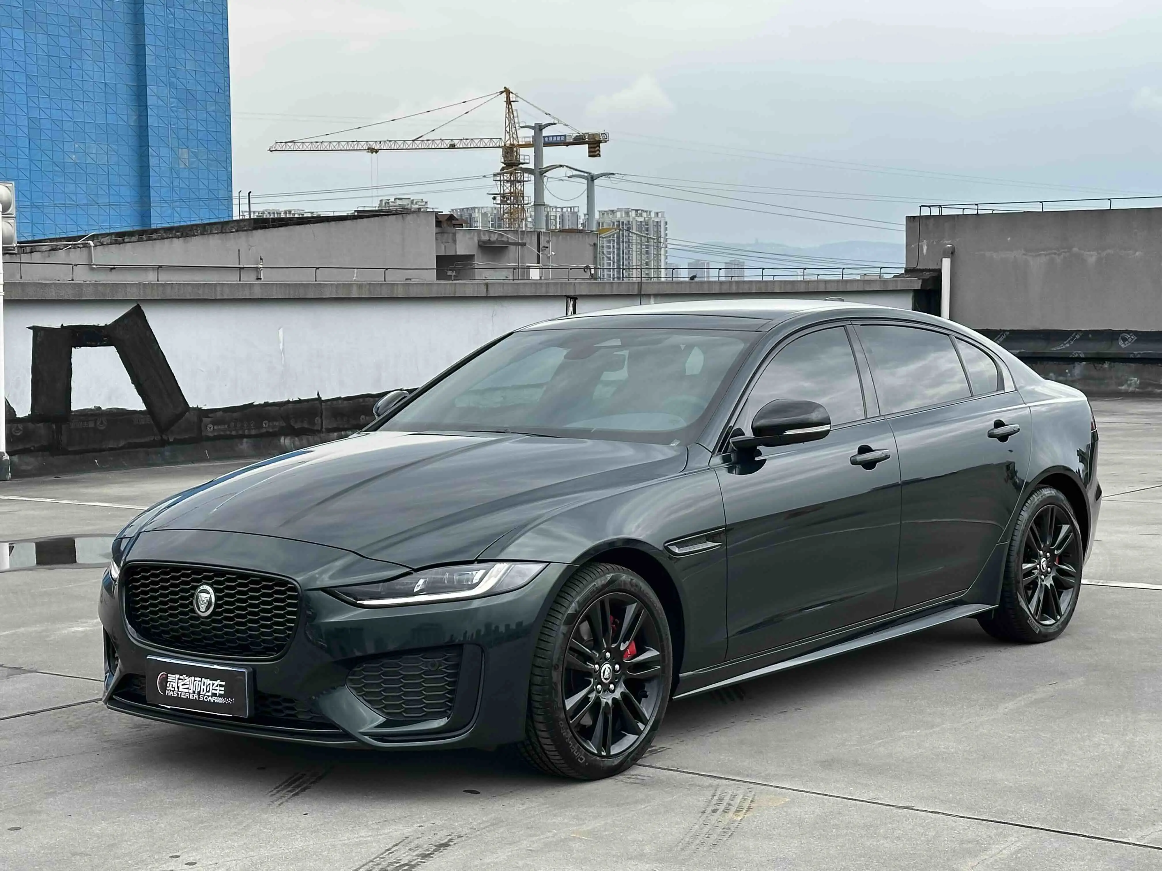 Jaguar XEL