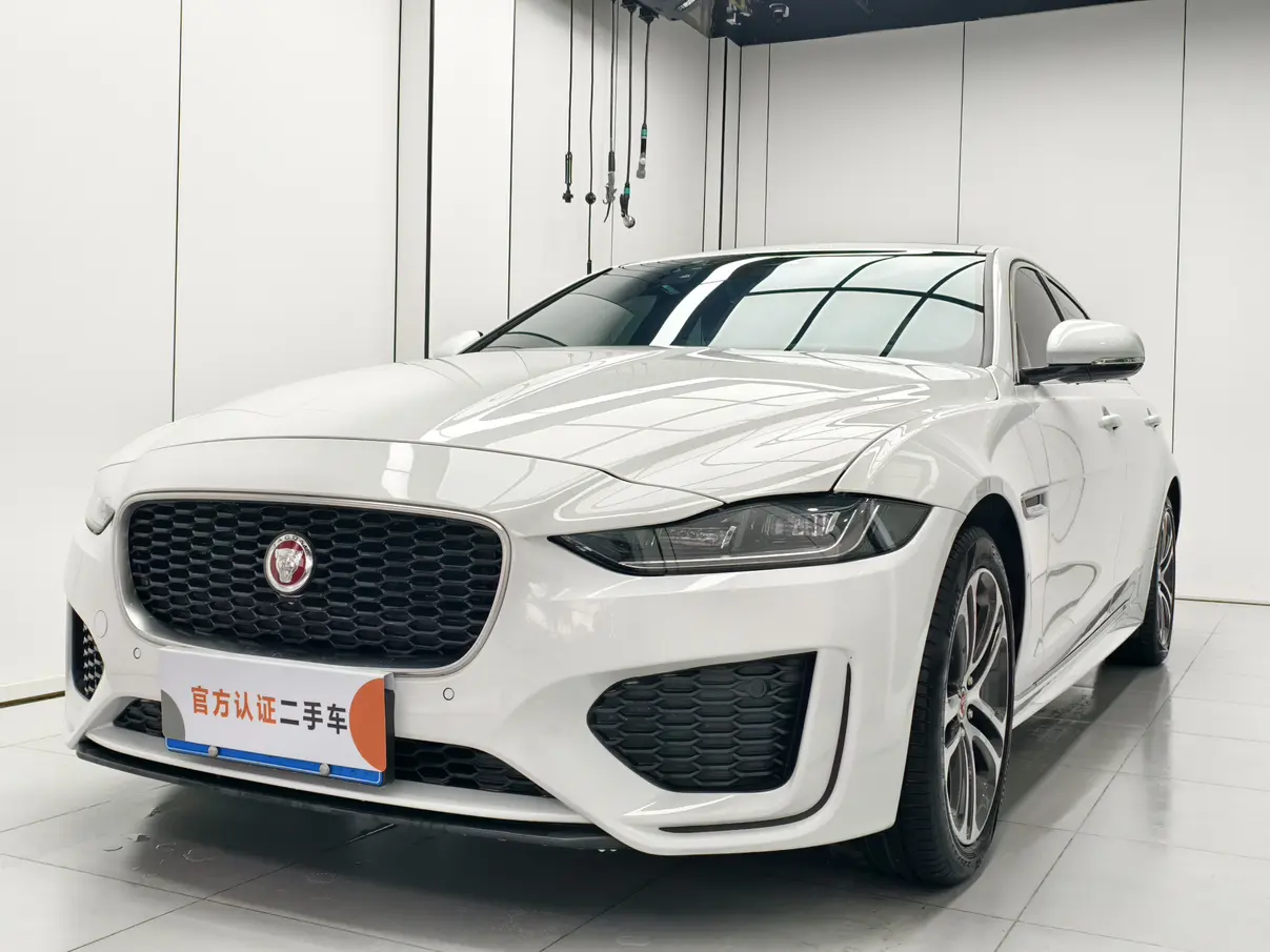 Jaguar XEL