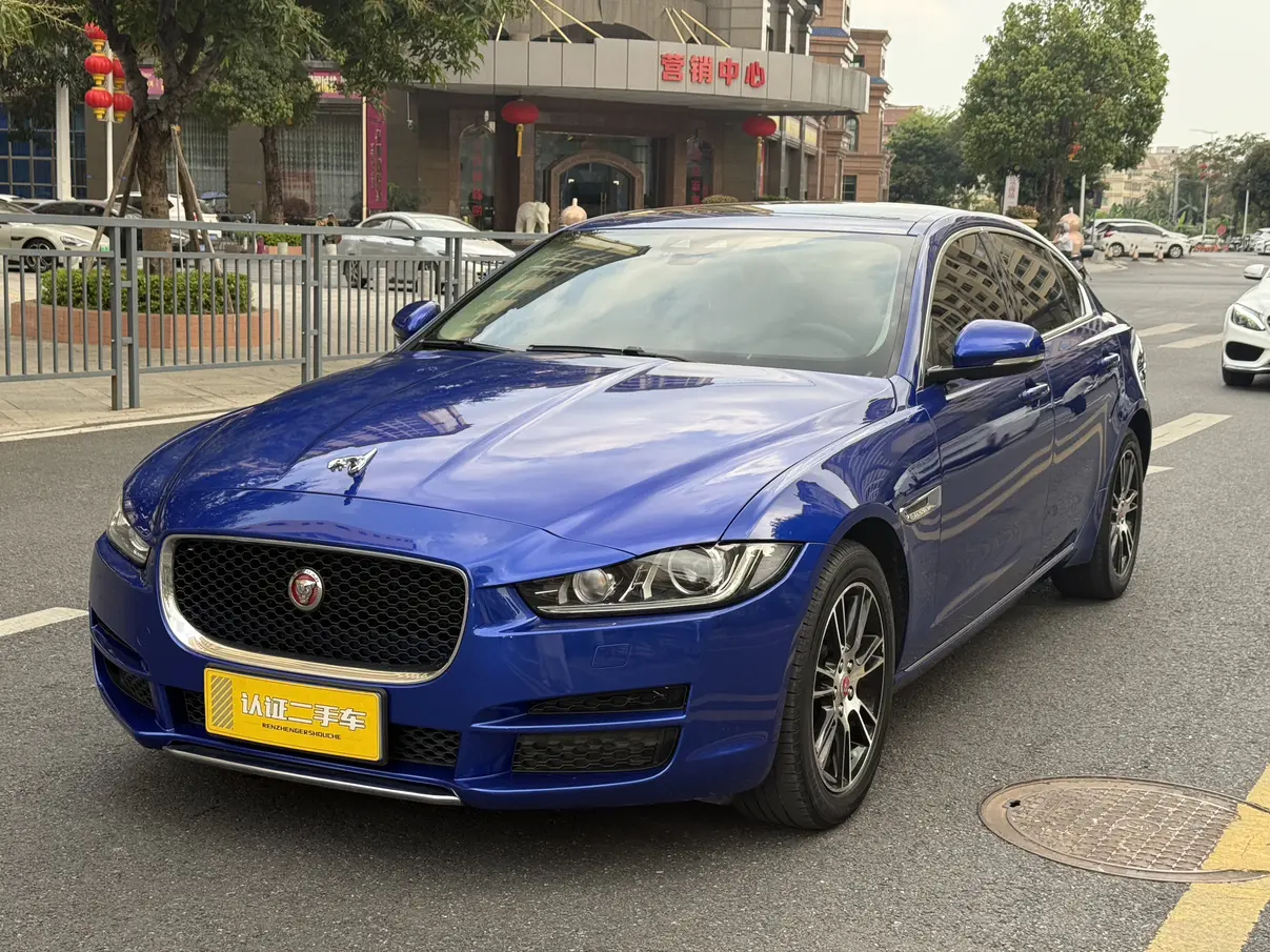 Jaguar XEL