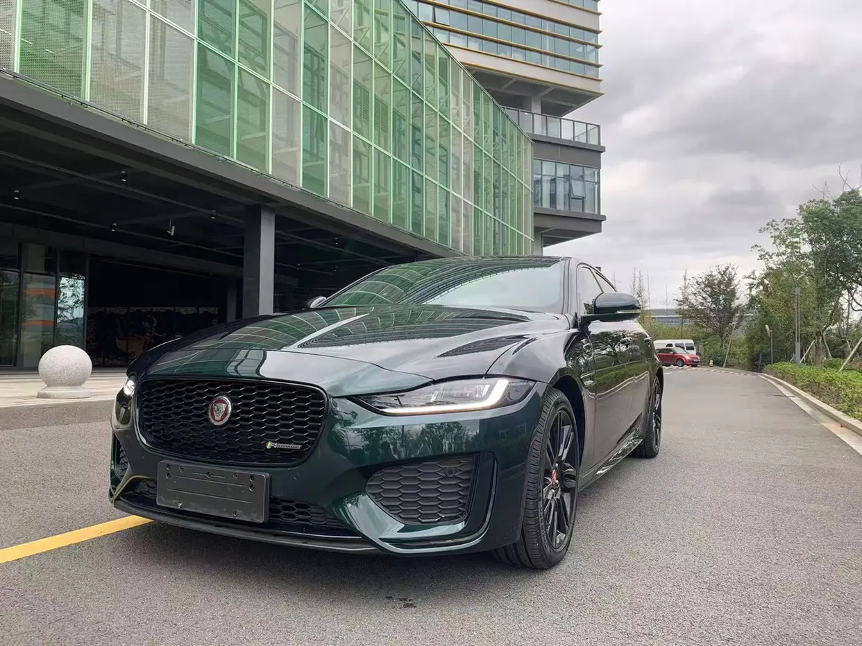 Jaguar XEL