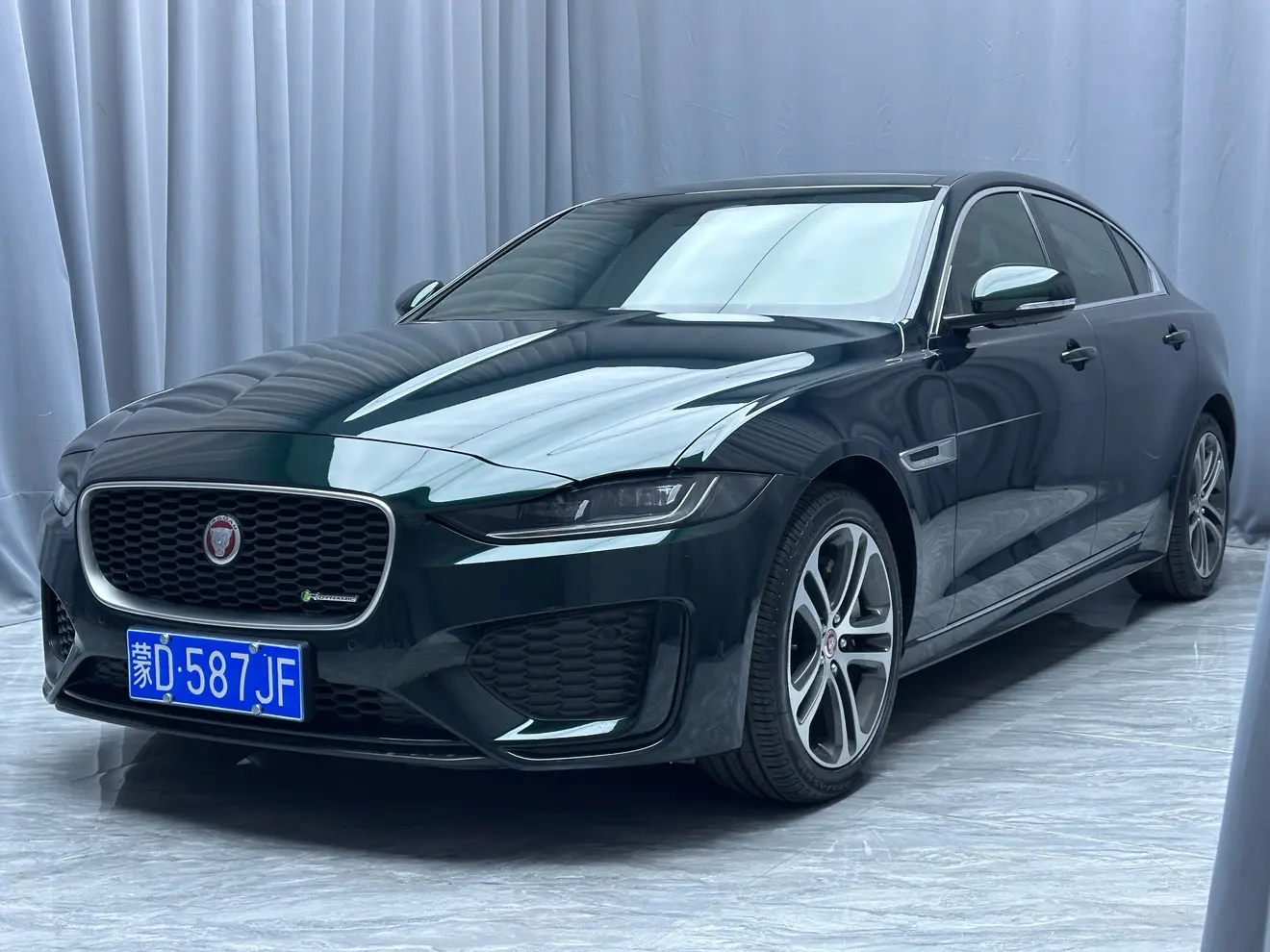 Jaguar XEL