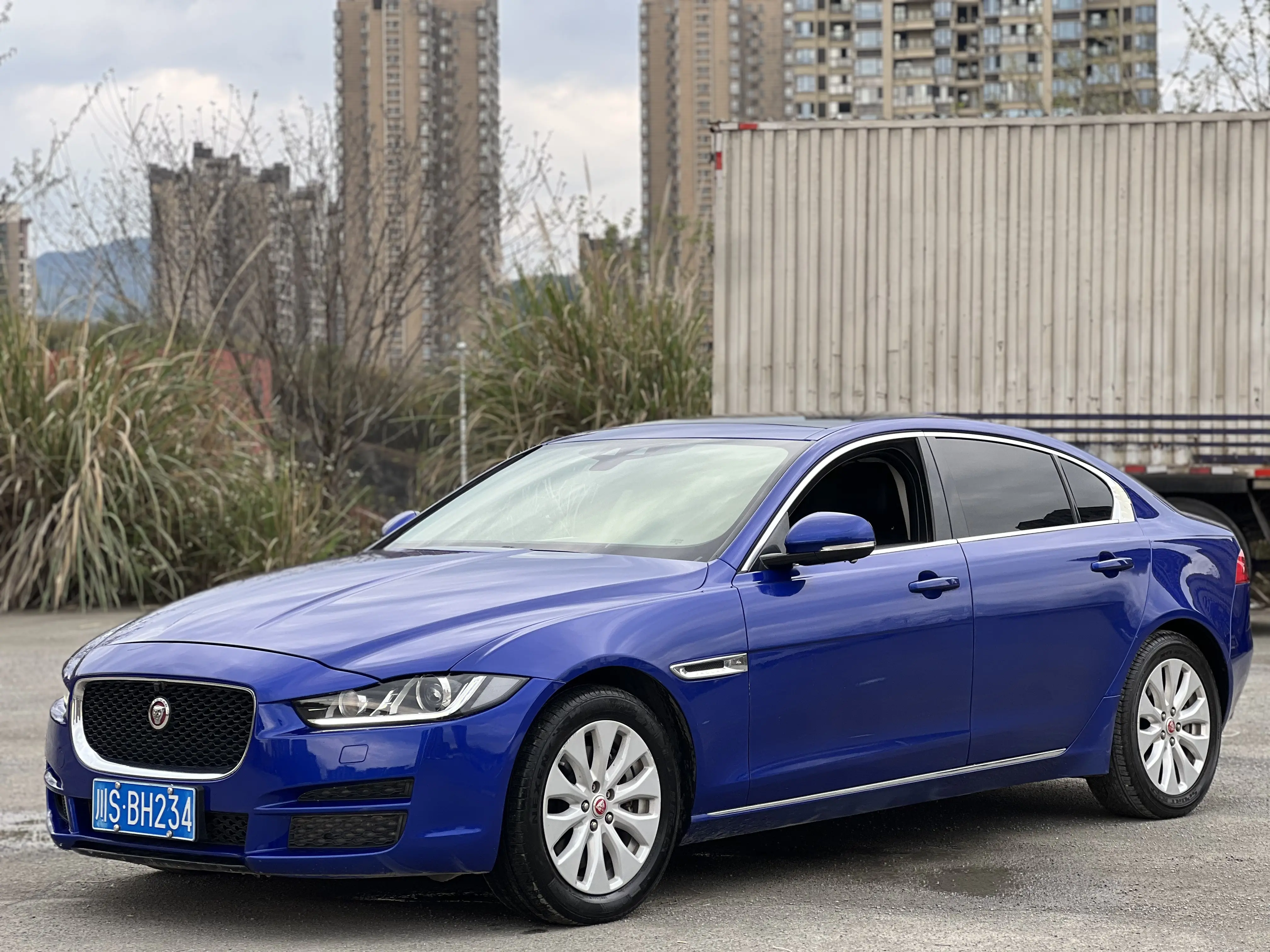 Jaguar XEL