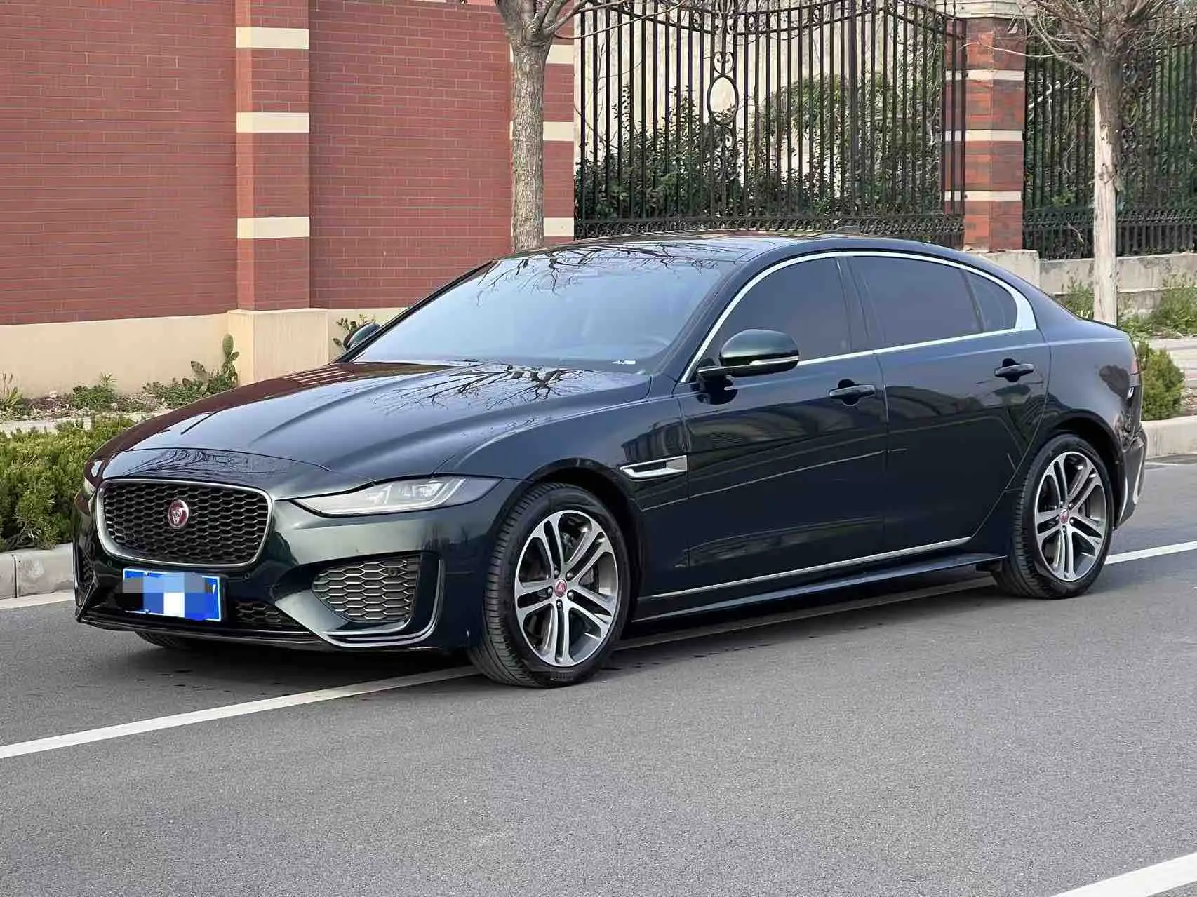 Jaguar XEL