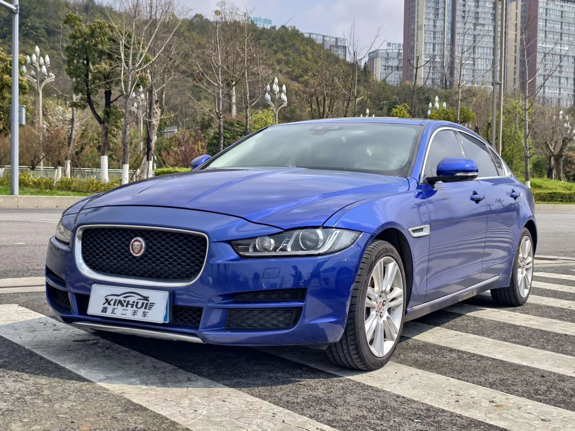 Jaguar XEL