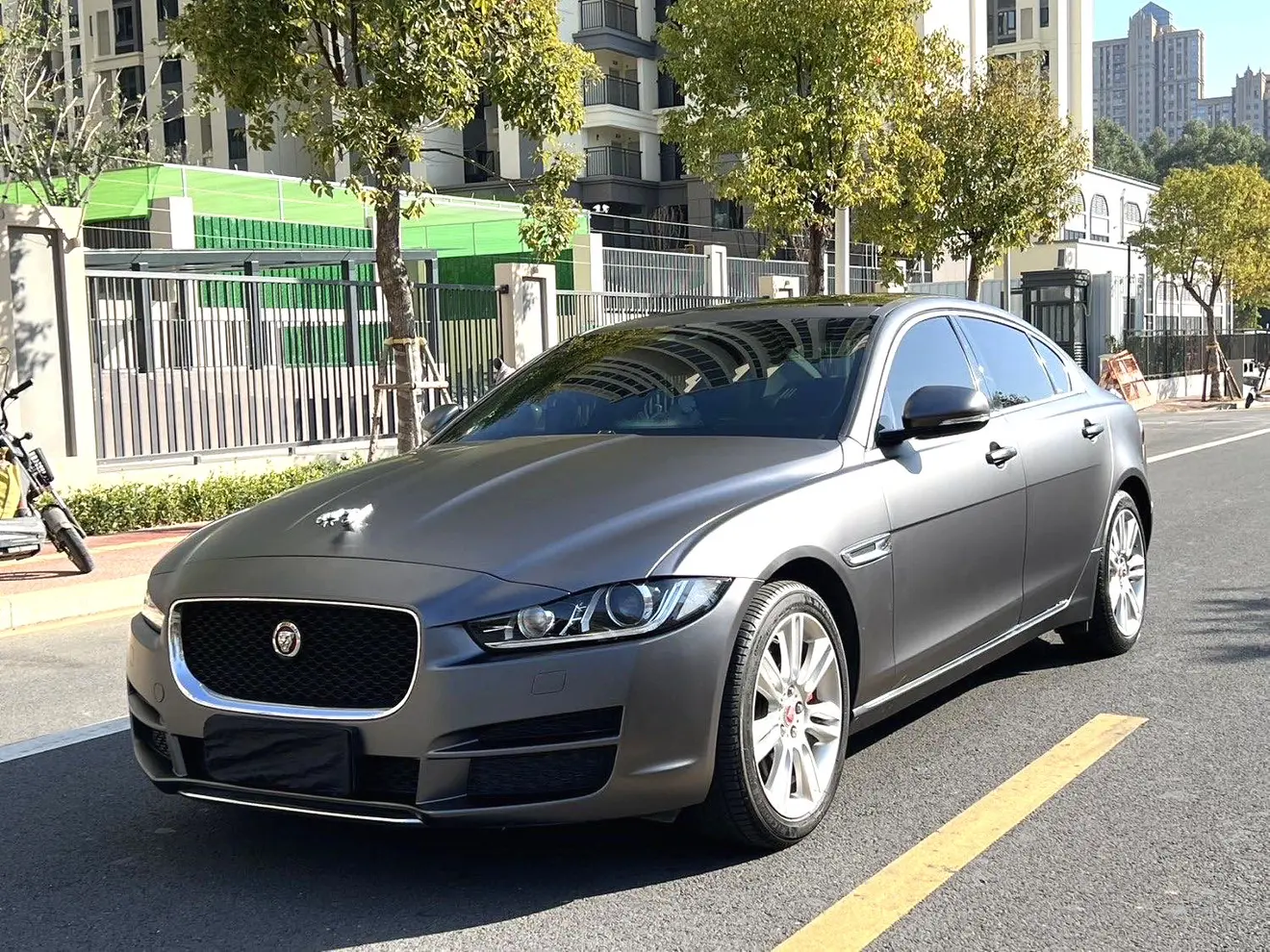 Jaguar XEL
