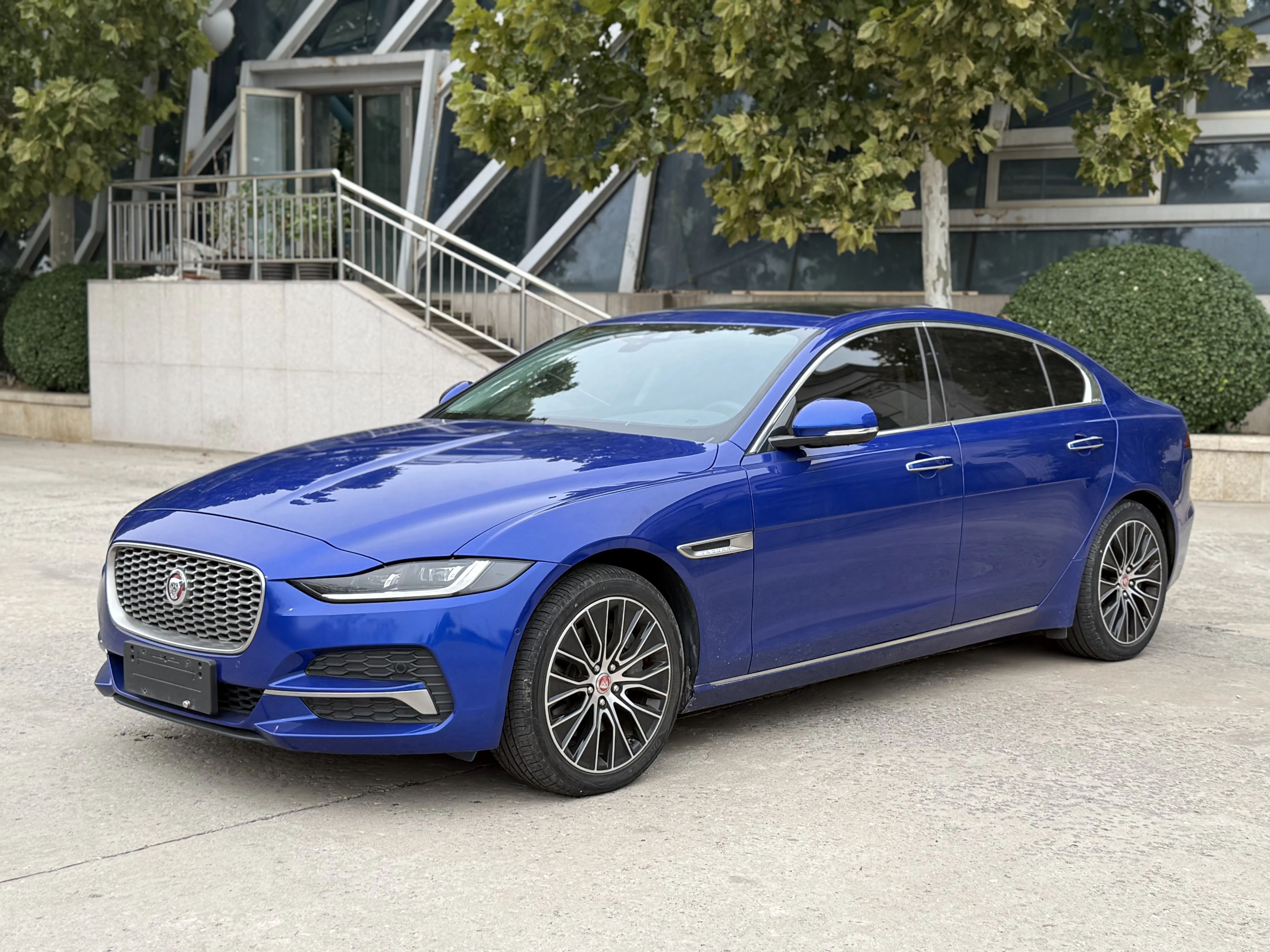 Jaguar XEL