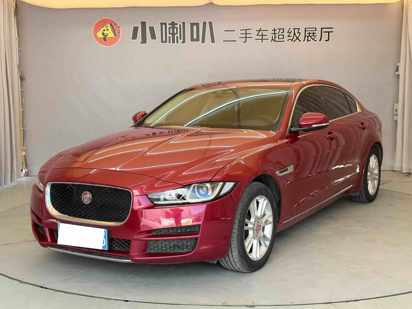 Jaguar XEL