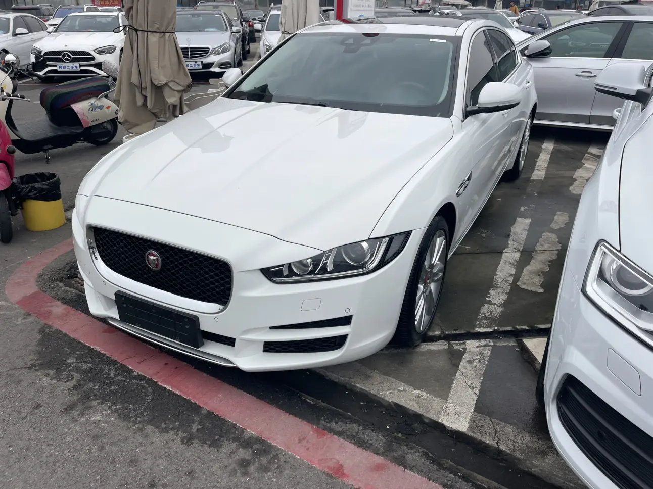 Jaguar XEL