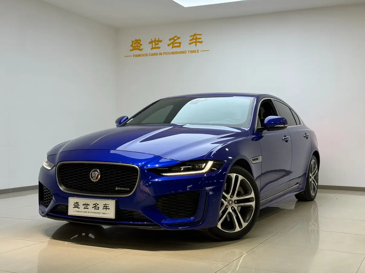 Jaguar XEL