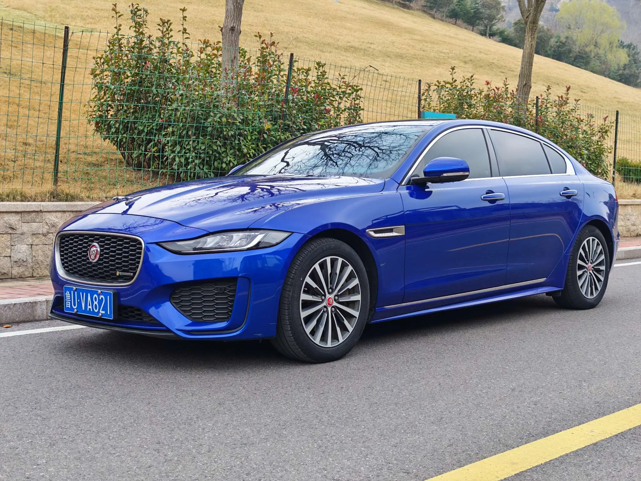 Jaguar XEL