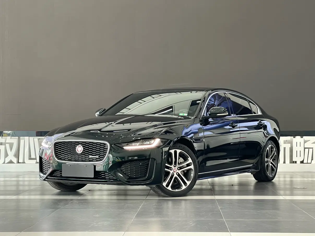 Jaguar XEL
