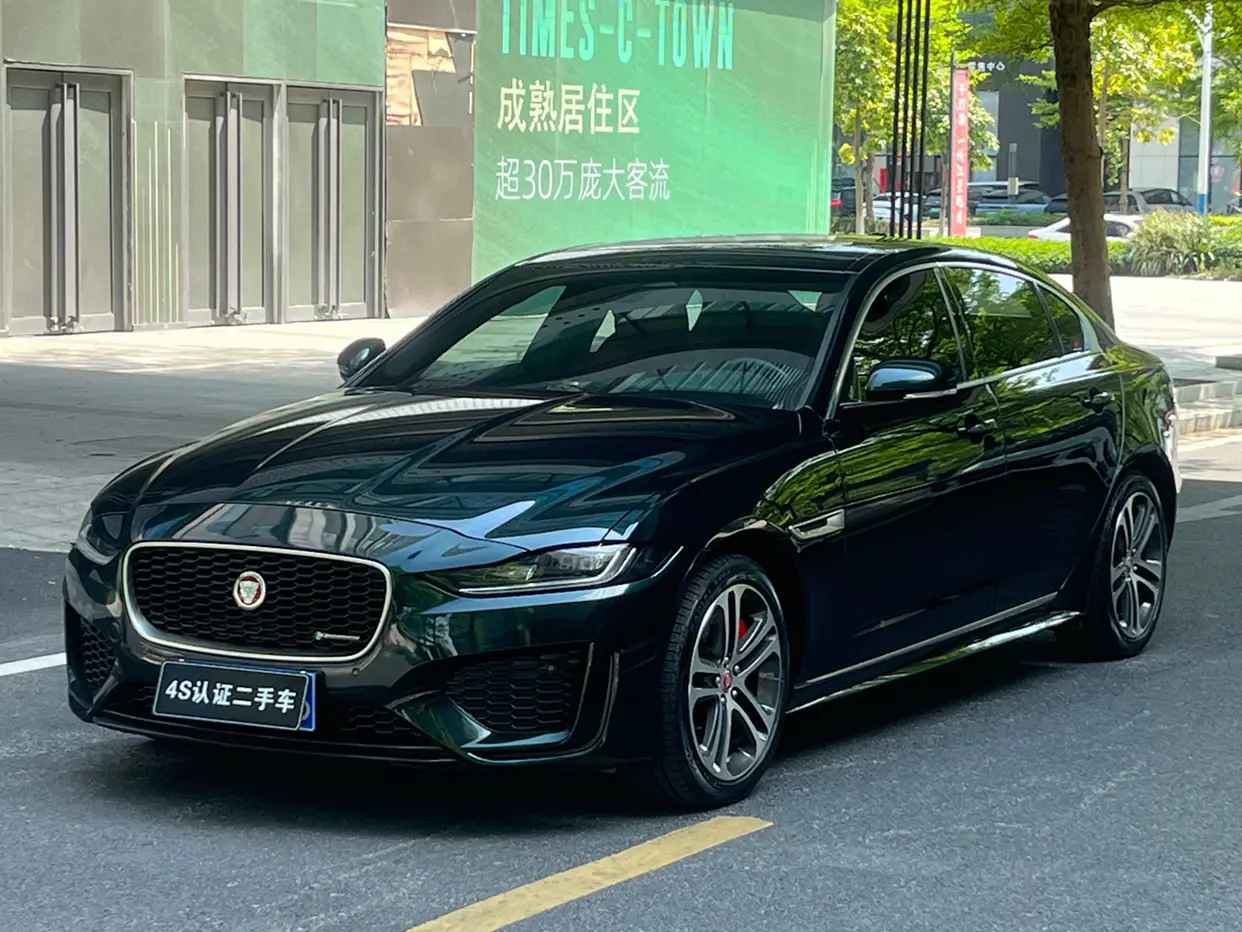 Jaguar XEL