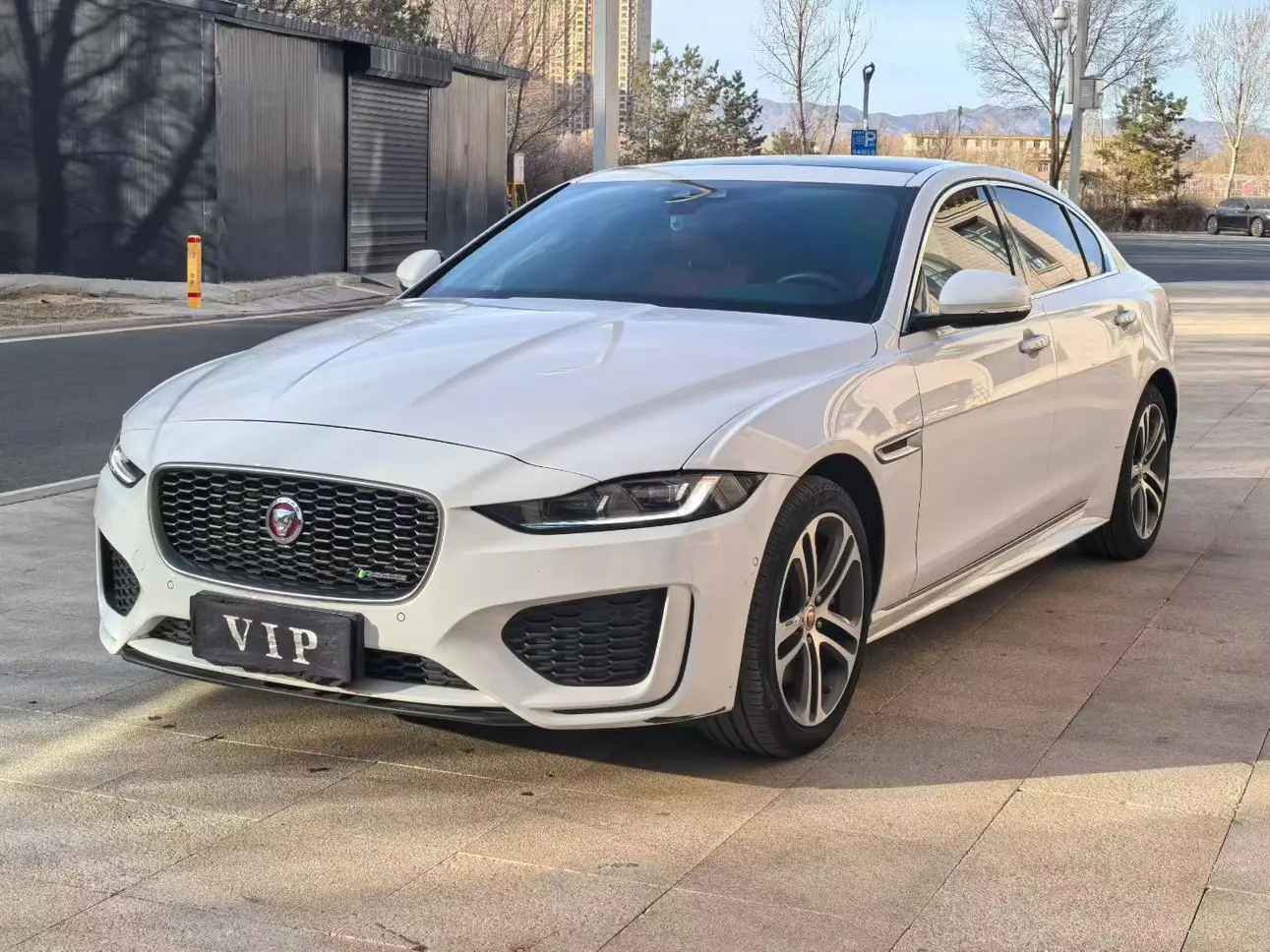 Jaguar XEL
