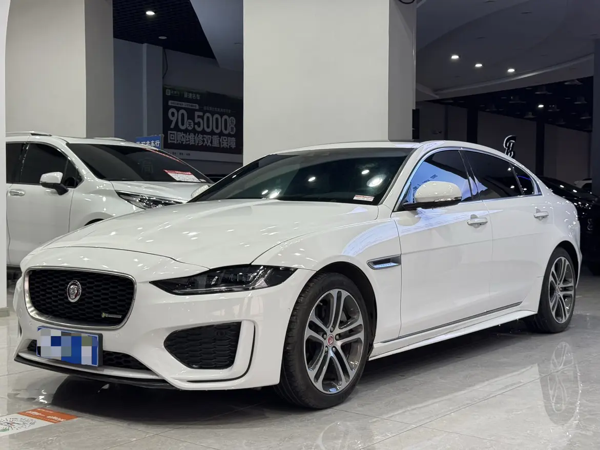 Jaguar XEL