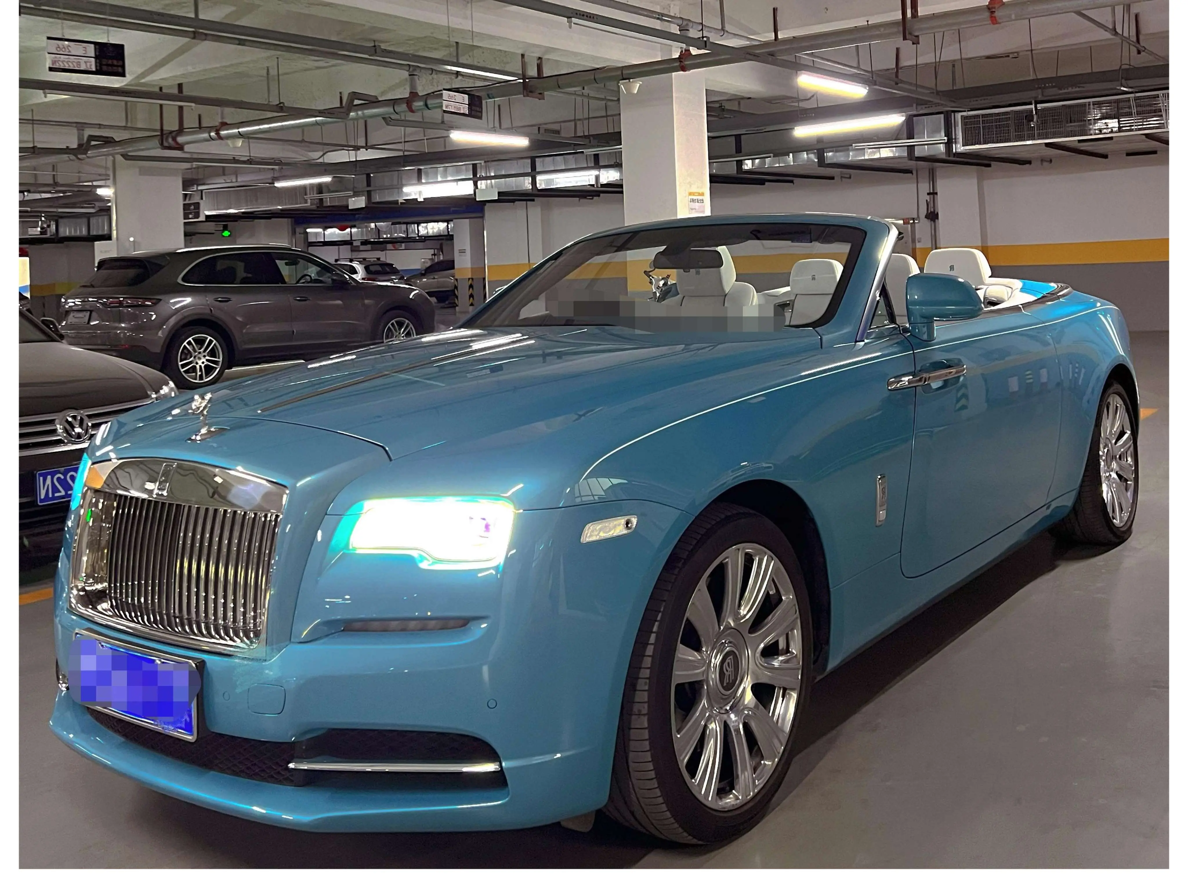 Rolls Royce Yao Ying