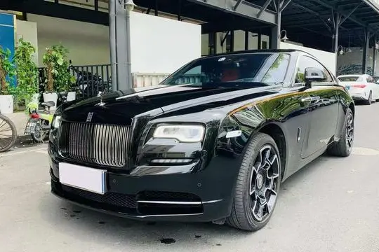 Rolls Royce Phantom