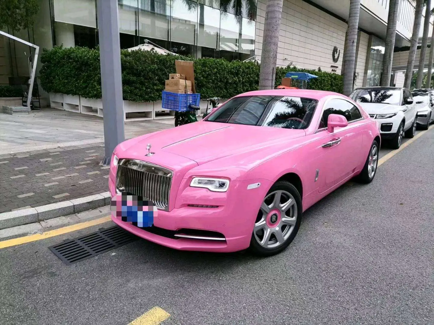 Rolls Royce Phantom