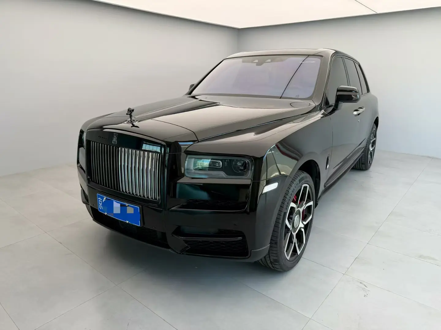 Rolls Royce Cullinan